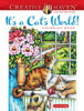 Creative Haven It'S A Cat'S World! Coloring Book (Creative Haven Coloring Books)