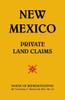 New Mexico-Private Land Claims