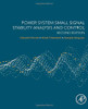 Power System Small Signal Stability Analysis and Control