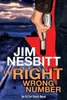 The Right Wrong Number: An Ed Earl Burch Novel (Ed Earl Burch Hard-Boiled Texas Crime Thriller)