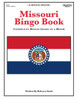 Missouri Bingo Book: Complete Bingo Game In A Book (Bingo Books)