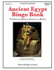 Ancient Egypt Bingo Book: Complete Bingo Game In A Book (Bingo Books)