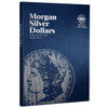 Morgan Silver Dollar Folder Number Three: Starting 1891