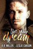 Live Your Dream: Book 2 In The Redfall Dream Series