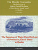 The Bloody Townships - The Execution Of Major David Mclane Of Providence, Rhode Island At Quebec