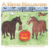 A Horse Halloween
