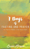 7 Days Of Fasting And Prayer: The Point Of The Prayer Is The Prayer Point