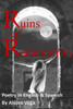Ruins Of Redemption Poetry In English And Spanish