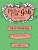 Polka Dot Girls, Self Control Leader'S Guide