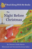 The Night Before Christmas: By Clement Clarke Moore Illustrated And Narrated By Jenny Baker
