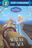 Across The Sea (Disney Frozen) (Step Into Reading)