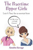 The Peacetime Pepper Girls: (Lexie & Nancy Face An Uncertain Future)