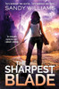 The Sharpest Blade (A Shadow Reader Novel)