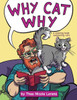 Why Cat Why: A Coloring Book Explaining Cats