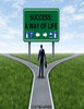 Success (" A Way Of Life ")