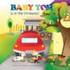 Baby Tom Is On The Driveway (1) (Soft Cover)