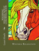 Wyoming Wildlife Adult Coloring Book: Wild-Side Meditation And Relaxation