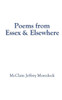 Poems From Essex & Elsewhere