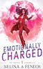 Emotionally Charged: A Paranormal Superhero Romance (Empath Chronicles - Young Adult Paranormal Superhero Romance)
