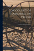 Toxicology Of Habrobracon Venom: A Study Of A Natural Insecticide /