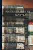 Nicols Family Of Maryland