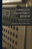 Farmville Quarterly Review; 1938: Vol. 2, No. 2 (Winter)