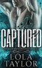 Captured: A Blood Moon Rising Werewolf Romance