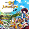 Tommy'S Big Adventure At The Zoo