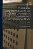 Yearbook. Announcement. U.S. Grant University, Athens And Chattanooga, Tenn.; 1890-91