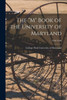 The M Book Of The University Of Maryland; 1959/1960