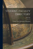 Student, Faculty Directory; 1948-1949