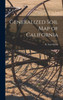 Generalized Soil Map Of California