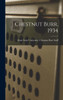 Chestnut Burr, 1934