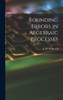 Rounding Errors In Algebraic Processes