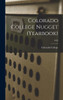 Colorado College Nugget (Yearbook); 1953
