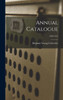 Annual Catalogue; 1930-1931