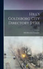 Hill'S Goldsboro City Directory [1930]; 14