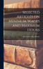 Selected Articles On Minimum Wages And Maximum Hours