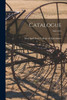 Catalogue; 1920-1921