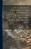 Catalogue Of Paintings In The Permanent Collection, Transient Exhibitions, March 1916