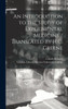 An Introduction To The Study Of Experimental Medicine / Translated By H.C. Greene