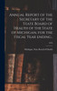 Annual Report Of The Secretary Of The State Board Of Health Of The State Of Michigan, For The Fiscal Year Ending..; 1876