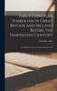 Early Christian Symbolism In Great Britain And Ireland Before The Thirteenth Century: The Rhind Lectures In Archaeology For 1885