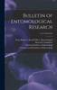 Bulletin Of Entomological Research; V. 9 (1918/1919)