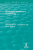 Qualitative Research In Criminology (1999) (Routledge Revivals)