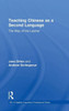 Teaching Chinese As A Second Language: The Way Of The Learner (Esl & Applied Linguistics Professional Series)