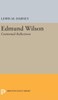 Edmund Wilson: Centennial Reflections (Princeton Legacy Library, 370)