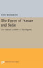 The Egypt Of Nasser And Sadat: The Political Economy Of Two Regimes (Princeton Studies On The Near East)
