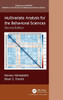 Multivariate Analysis For The Behavioral Sciences, Second Edition (Chapman & Hall/Crc Statistics In The Social And Behavioral Sciences)