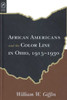 African Americans Color Line In Ohio: 1915-1930
